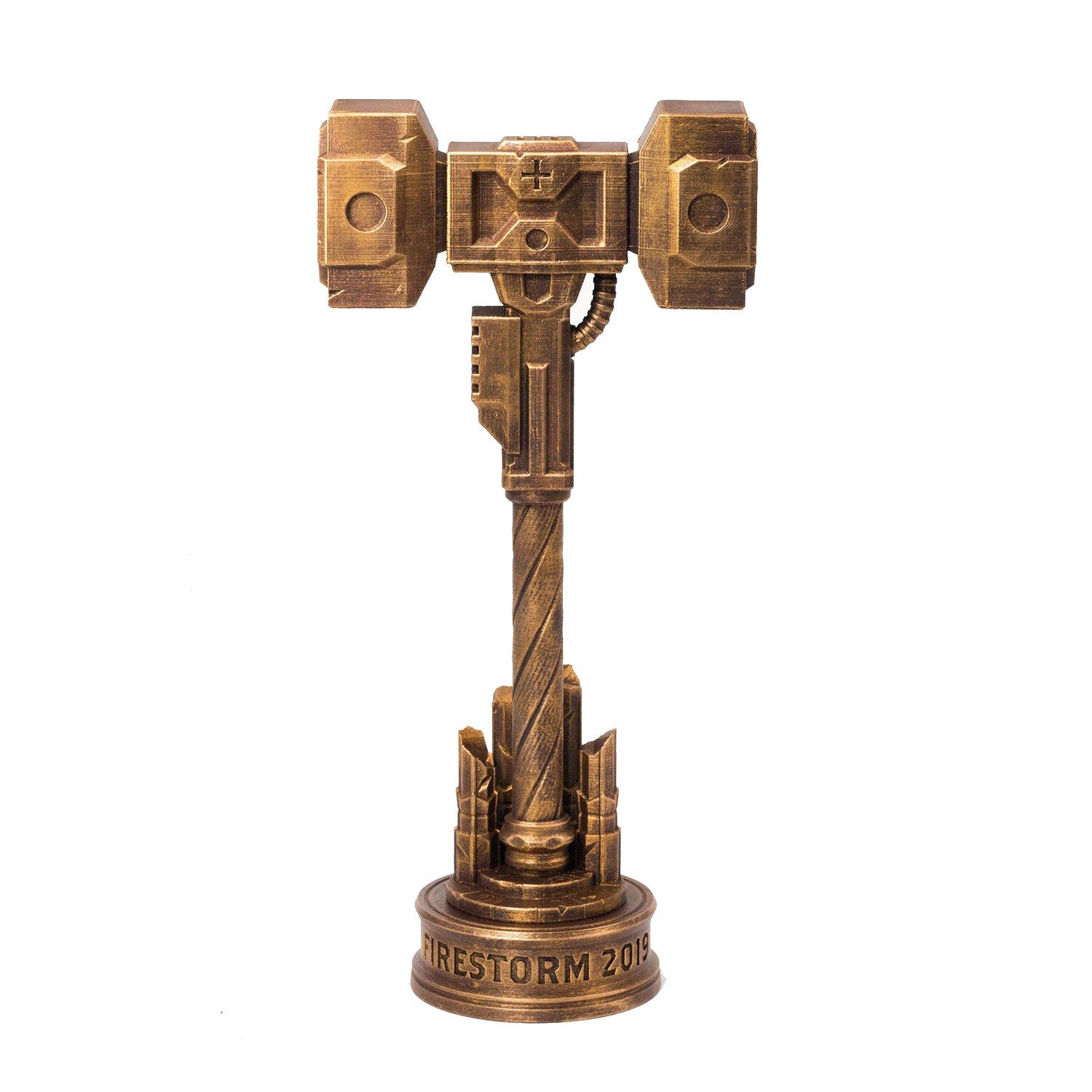 Thunder Hammer Trophy