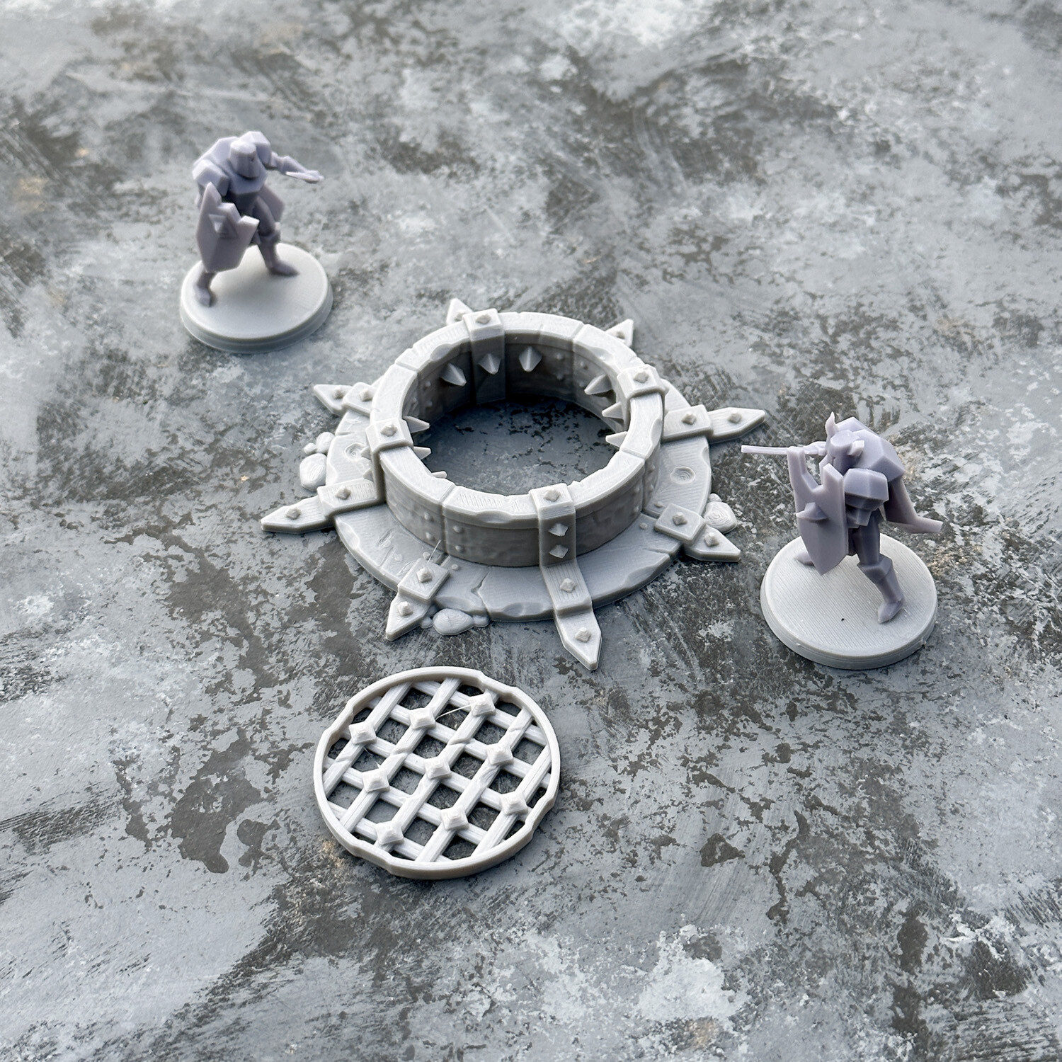 Chaos Citadel Well