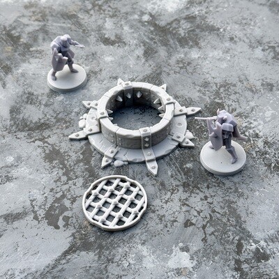 Chaos Citadel Well