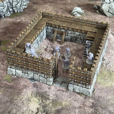 Jagerholm Stockade