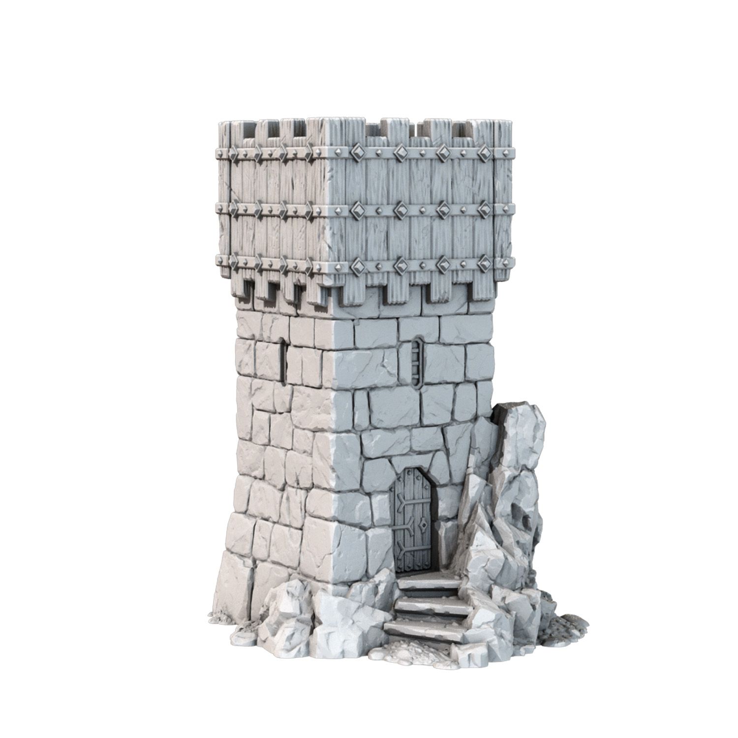 Jagerholm Watch Tower