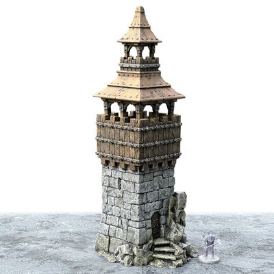 Jagerholm Watch Tower