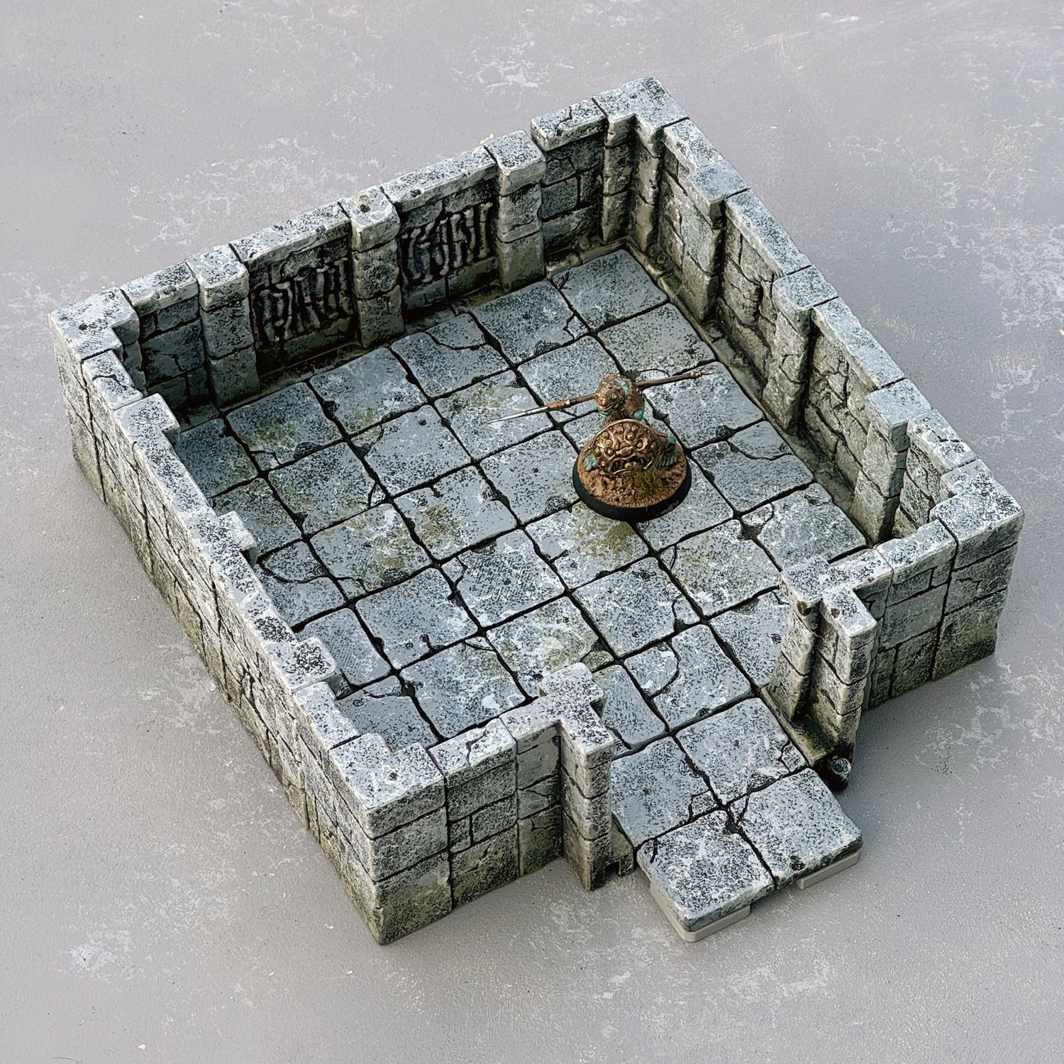 Necrosian Crypt Chamber