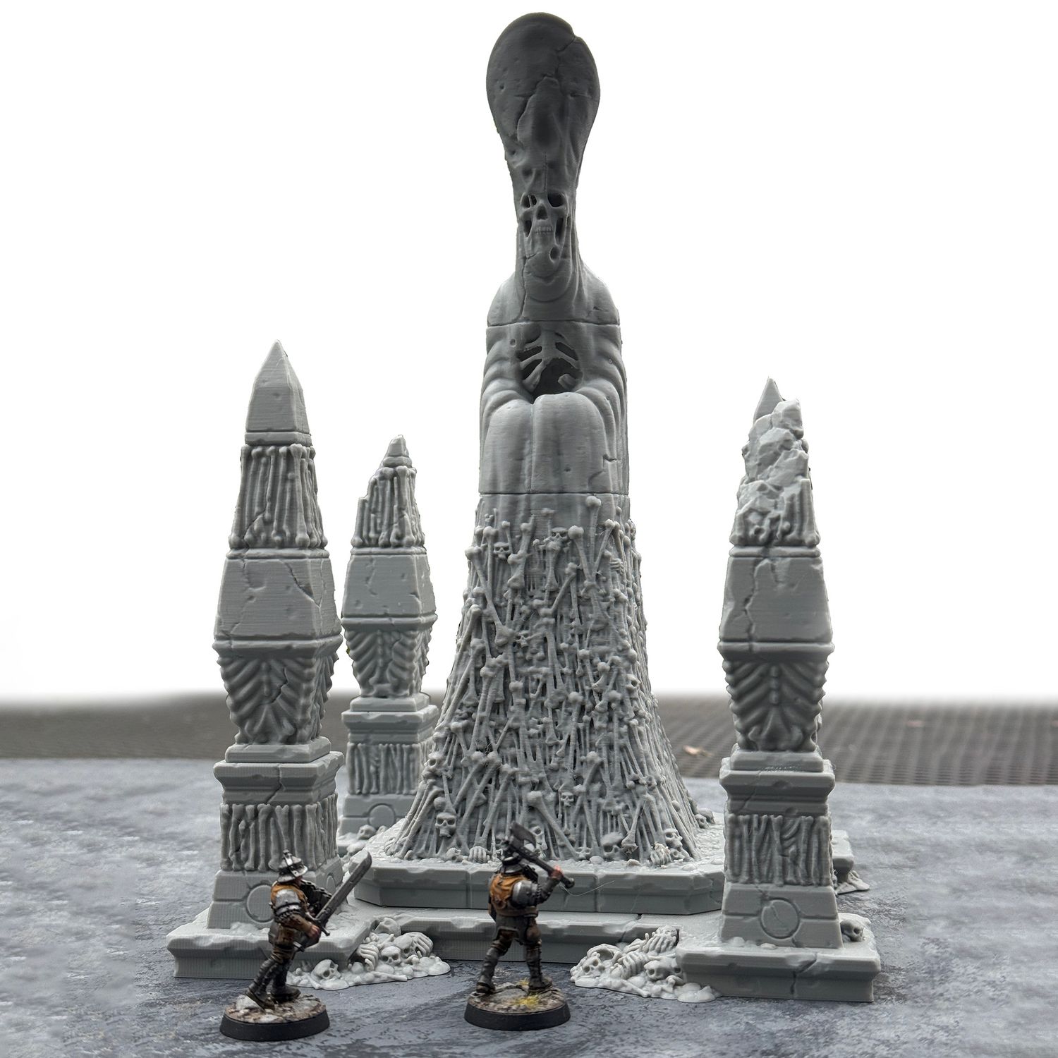 Arcane Necrosian Nexus