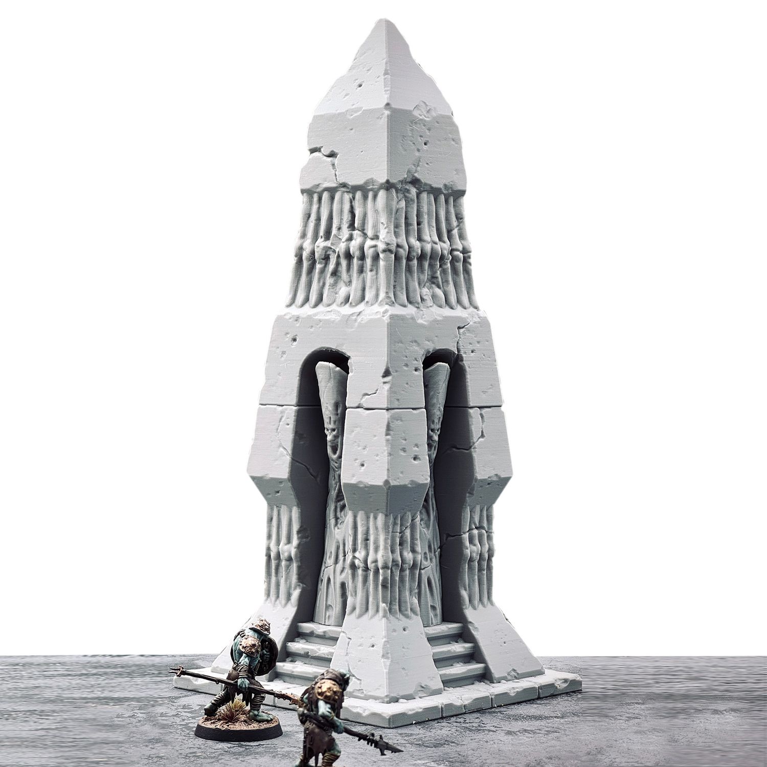 Guardian Pylon - Launch Week