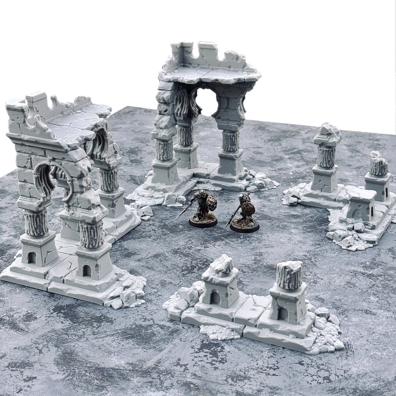 Inner Temple Ruins Bundle - Launch Week