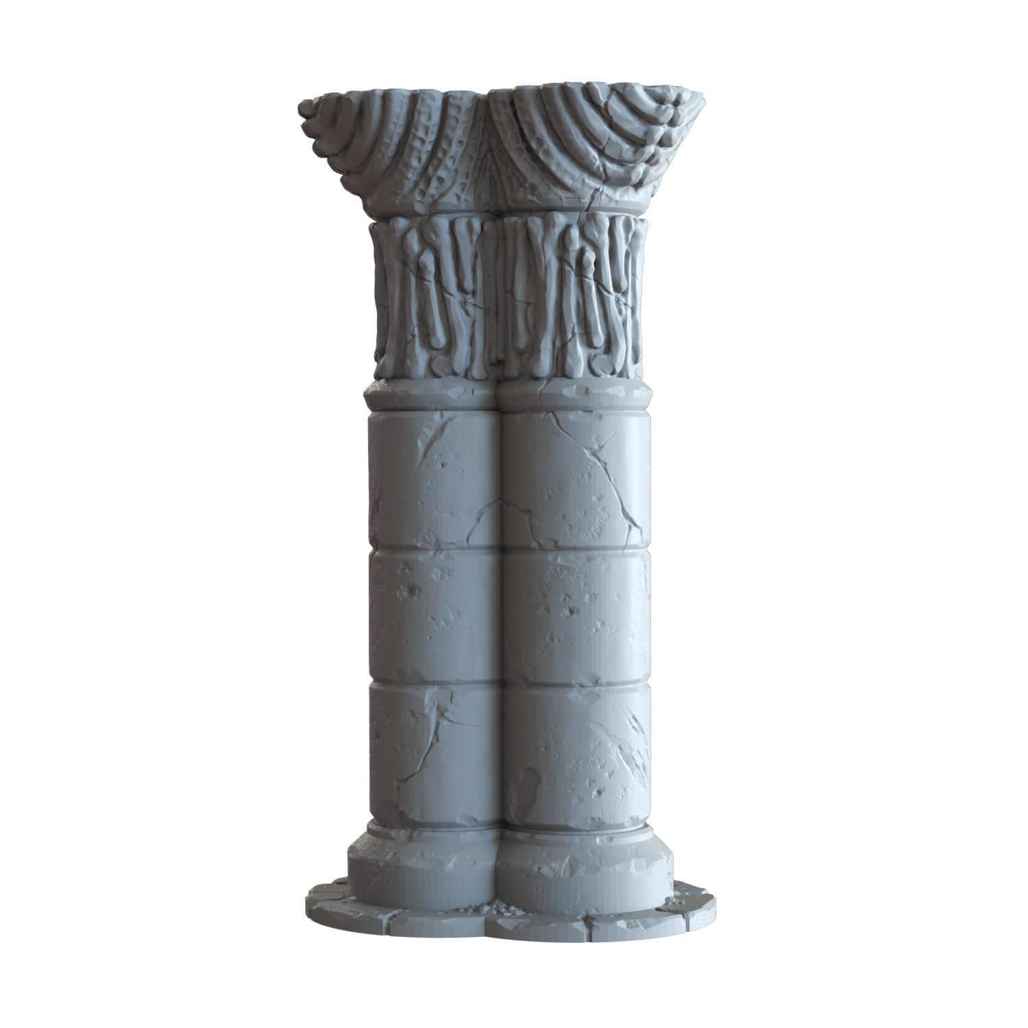 Titan Pillar