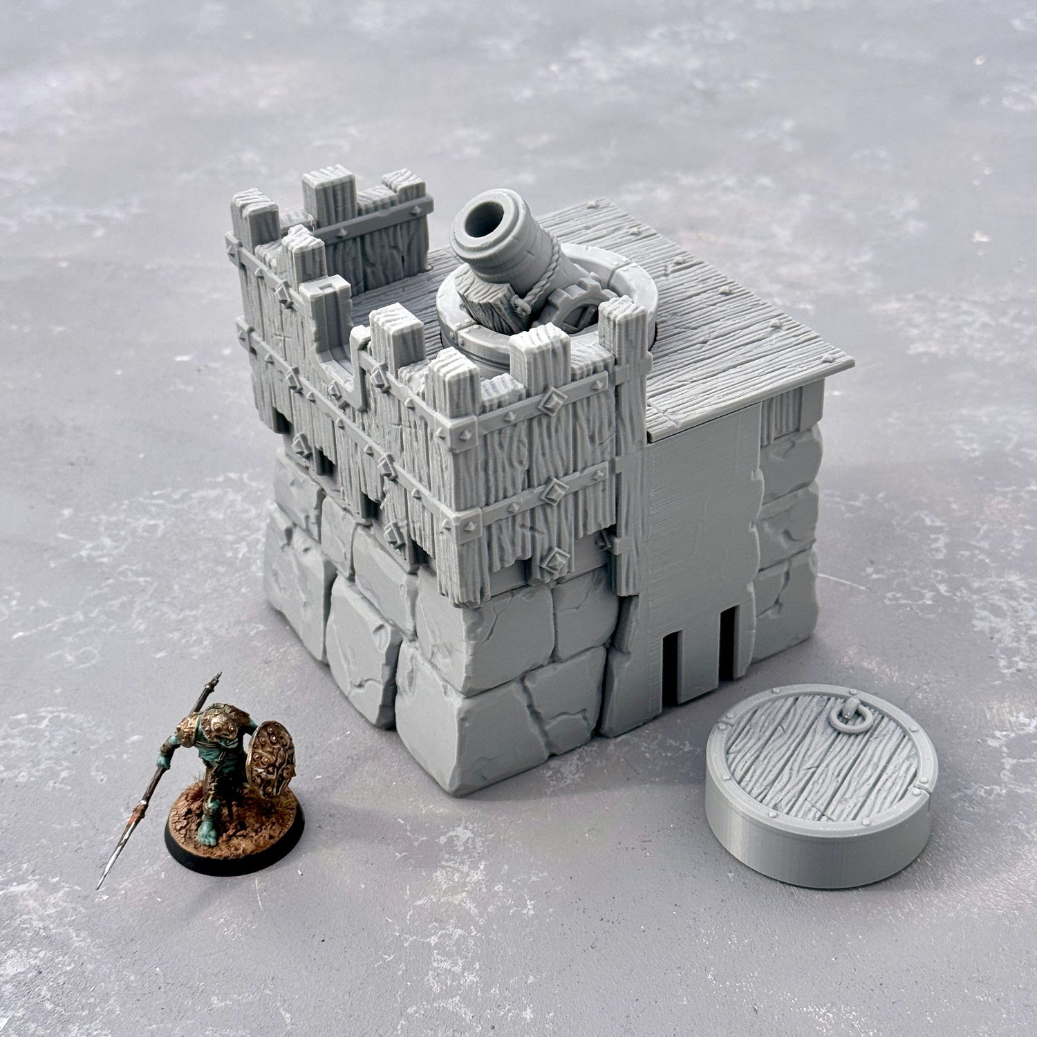 Jagerholm Wall Mortar