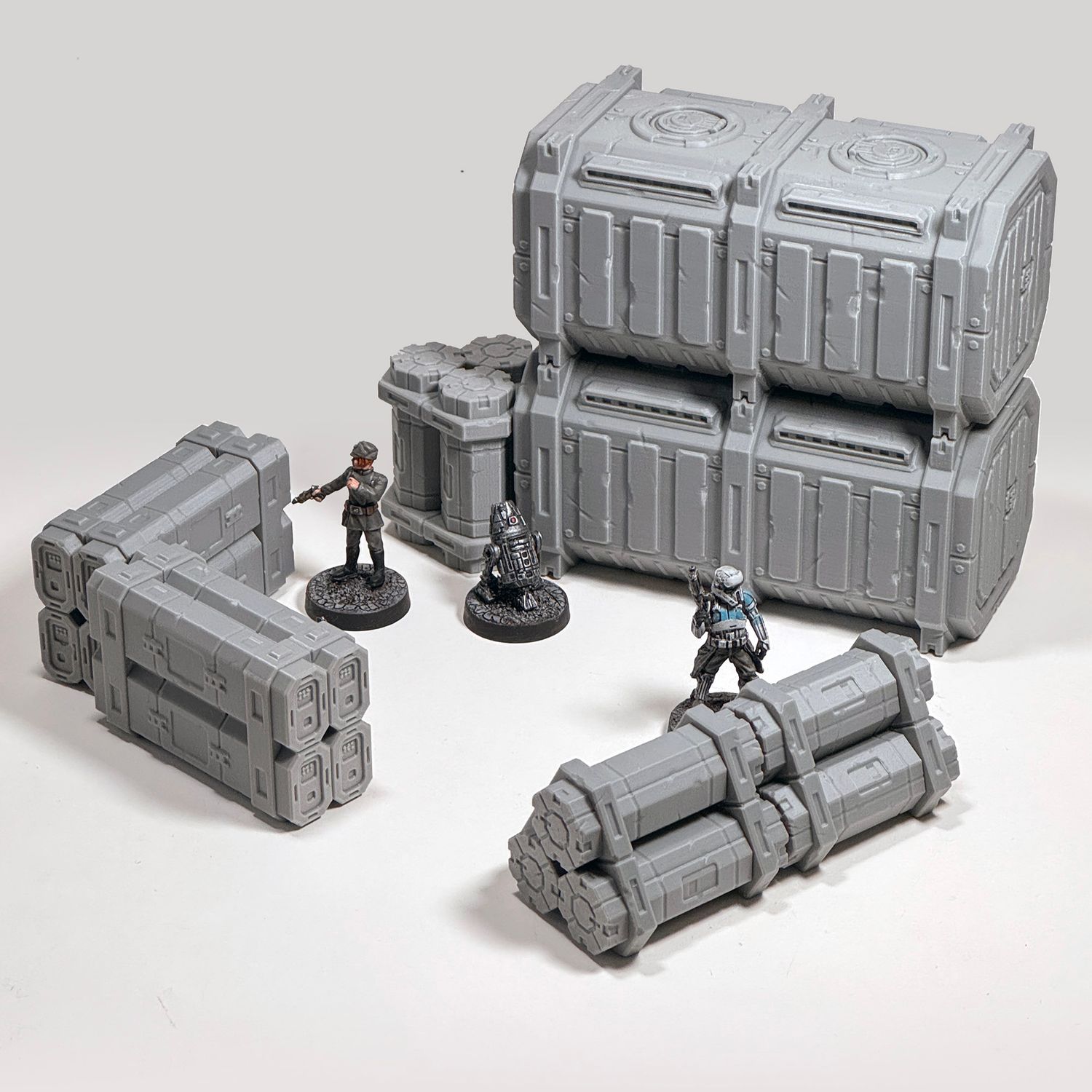 Loading Bay Bundle