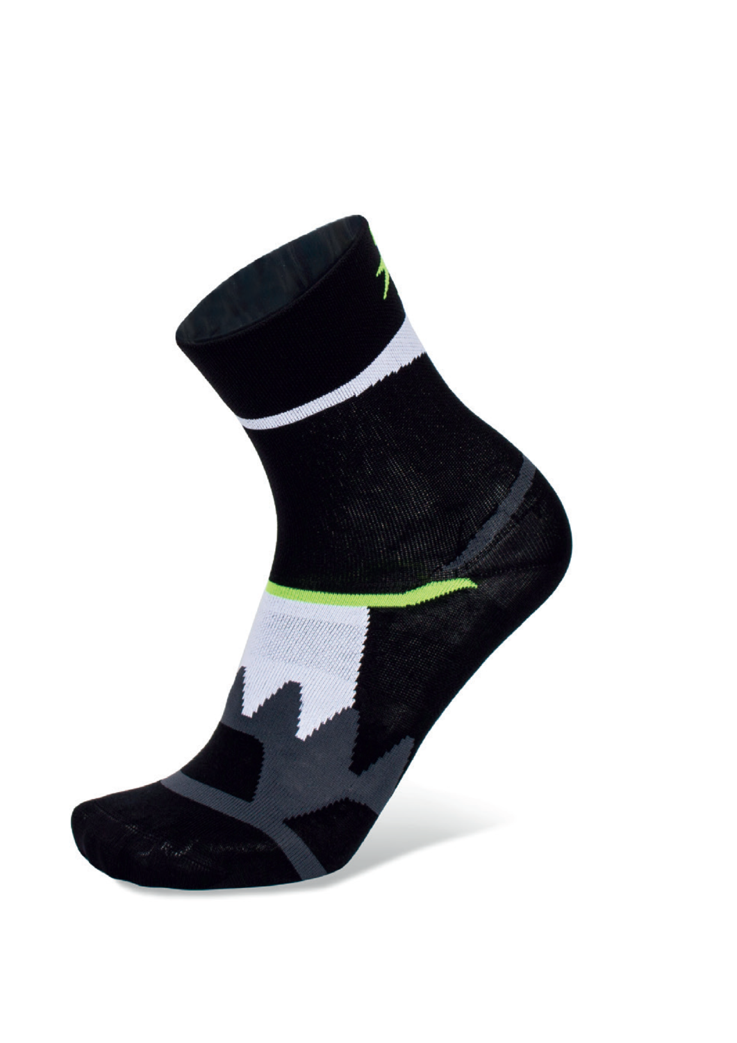 Eurosport Long Cycling Sock Eurosport Long Cycling Sock