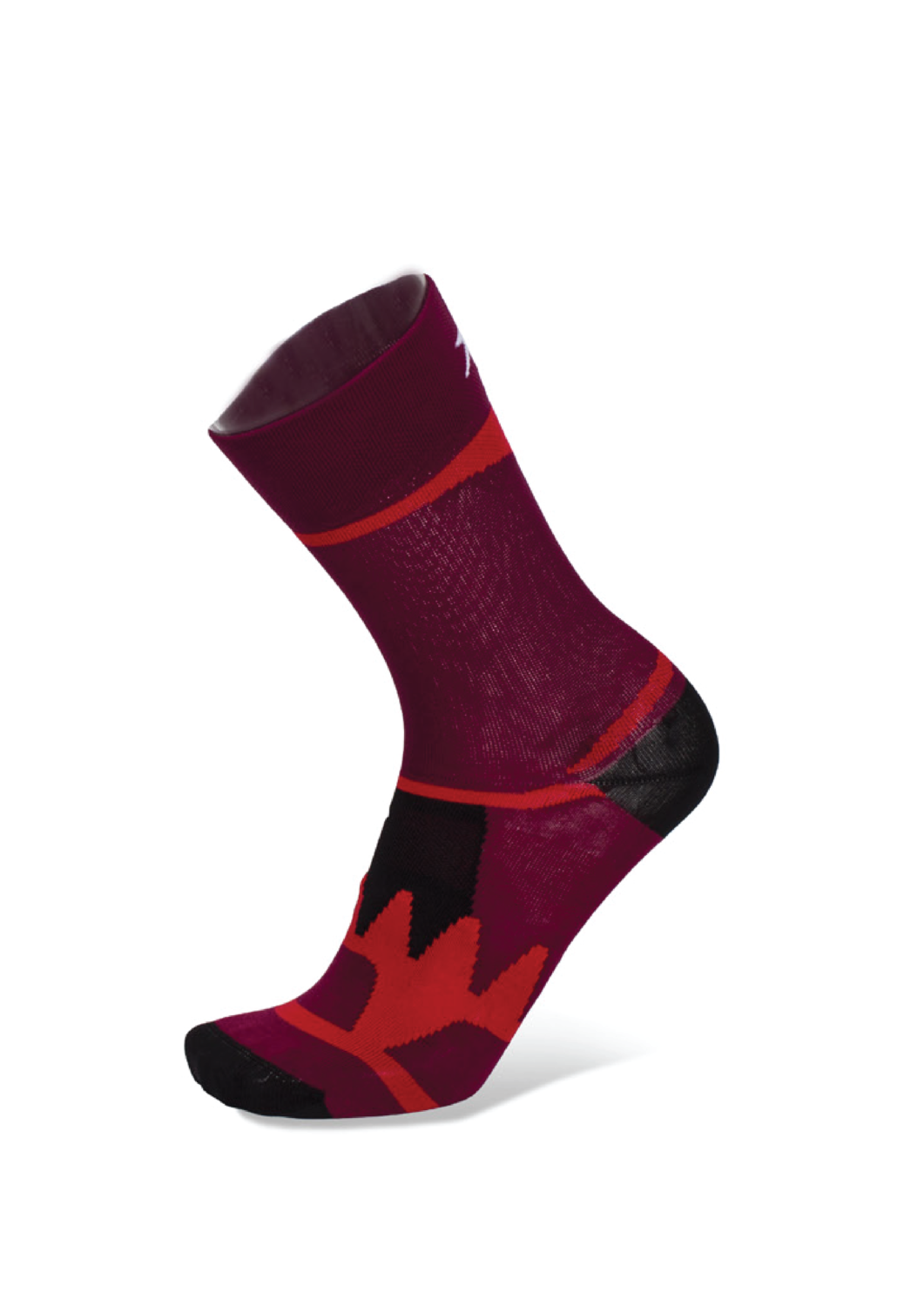 Eurosport Long Cycling Sock Eurosport Long Cycling Sock