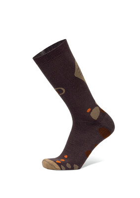 Tropical Ultra Light Crew Socks