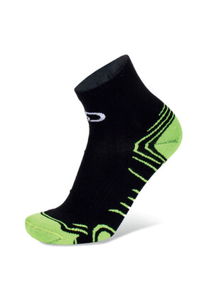 Tropical Friction Free Double Layer Socks