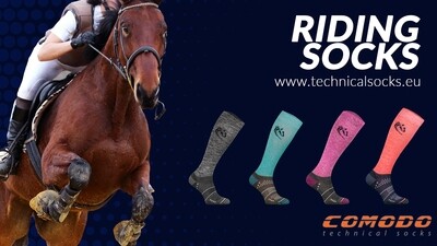 Riding socks Technical