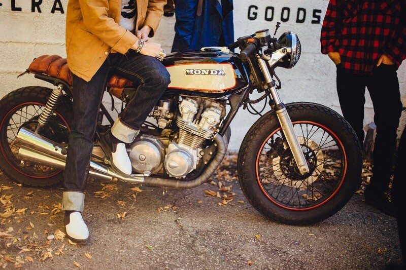 Motorbike Socks