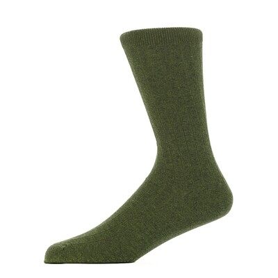 Recycled Rib Socks