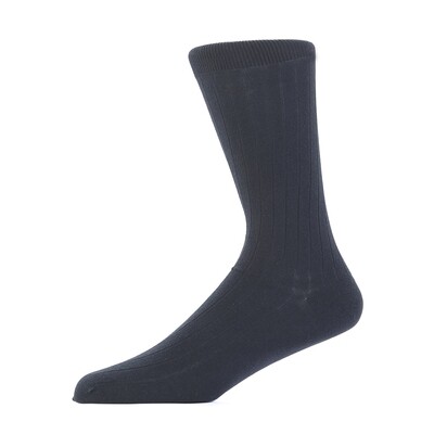 Recycled Rib Socks