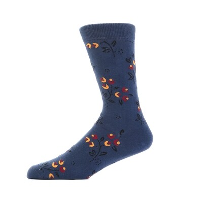 Ditsy Flower Organic Cotton