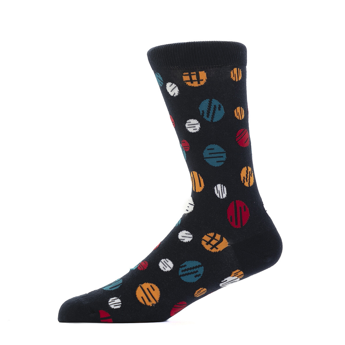 Line Spot Organic Cotton