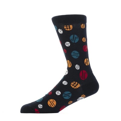 Line Spot Organic Cotton