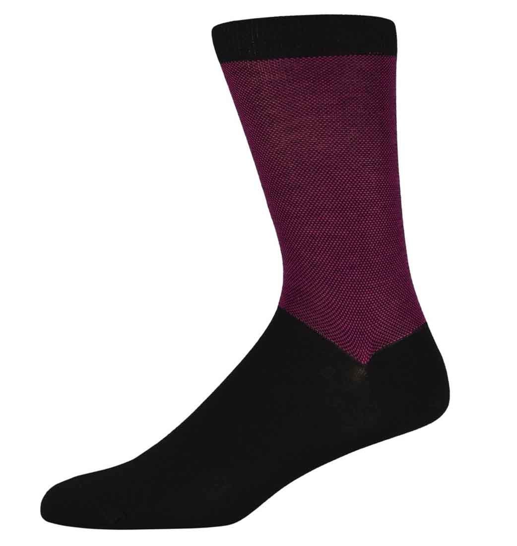 Richard Berry birdseye top &amp; tail socks