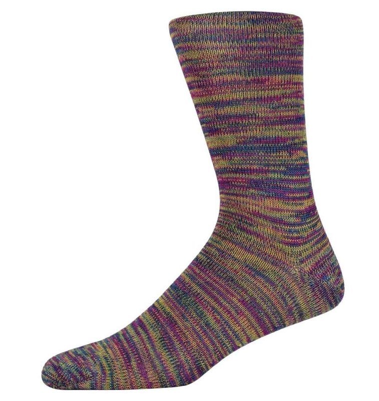 Ian Berry multicolour socks