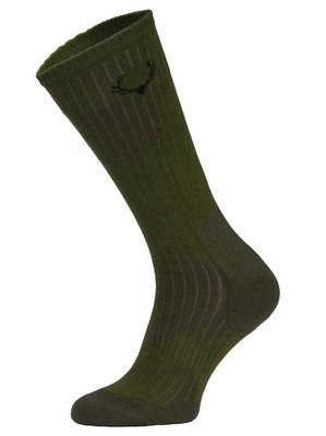 Coolmax No Pressure Cuff Shooting Hunting Socks
