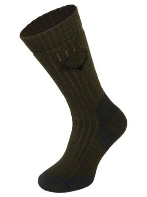 Heavyweight Merino Wool Shooting Hunting Socks
