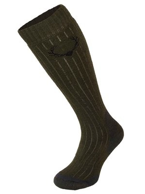 Heavyweight Merino Wool Long Shooting Hunting Socks