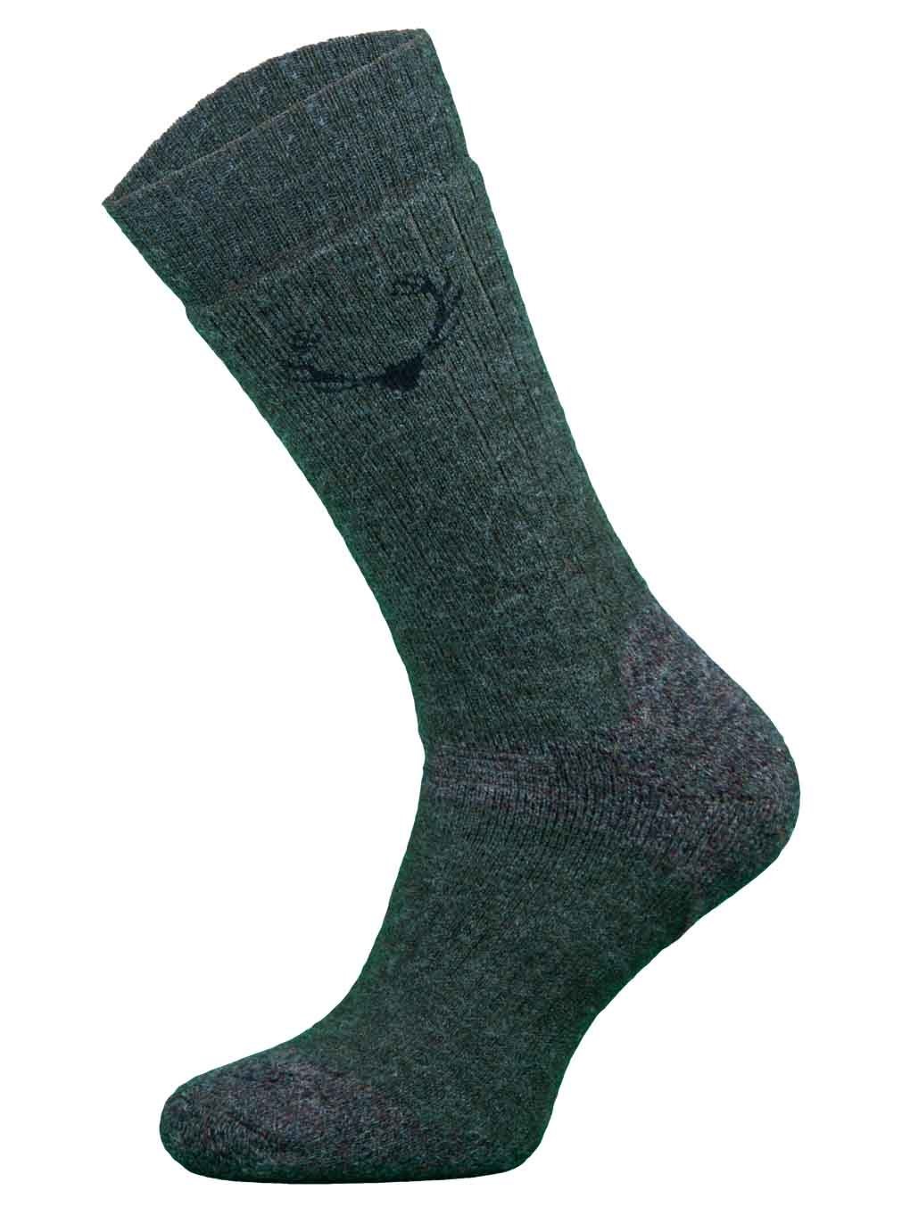 Khaki Merino Wool Heavyweight Shooting Hunting Socks Khaki Merino Wool Heavyweight Shooting Hunting Socks