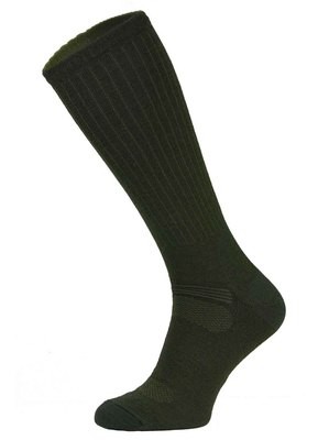 Merino Wool No Pressure Anti Tick Hunting Shooting Socks