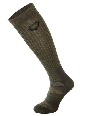 Midweight Merino Wool Long Shooting Hunting Socks