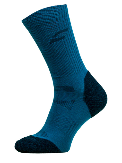 Blue Trekking Performance Socks