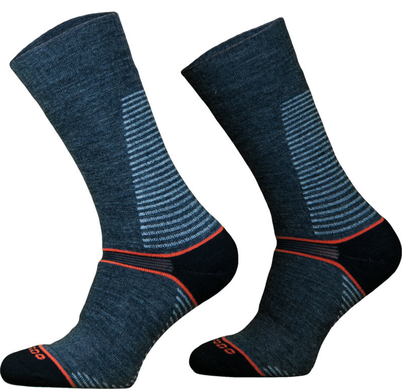 Dark Grey CLIMACONTROL Performance Hiking Socks Dark Grey CLIMACONTROL Performance Hiking Socks