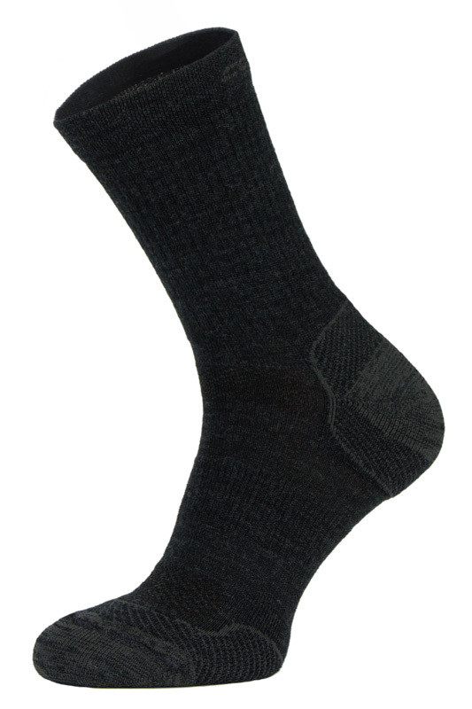 Dark Grey Outdoor Performance Socks Dark Grey Outdoor Performance Socks