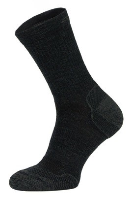 Dark Grey Outdoor Performance Socks Dark Grey Outdoor Performance Socks