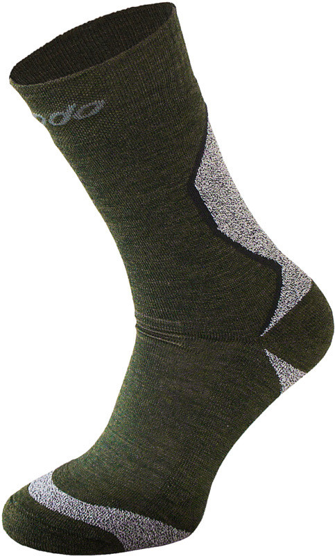Green Extreme Trekking Socks