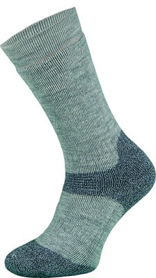 Grey Thick Hiking Socks