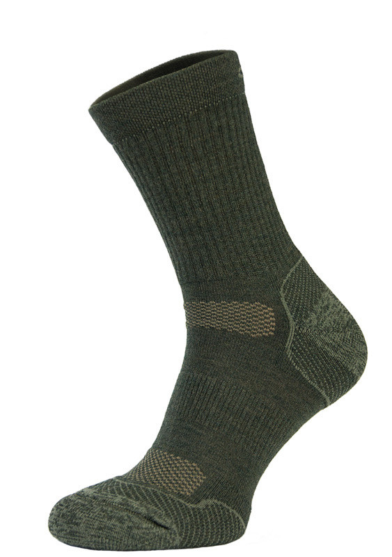 Khaki Outdoor Performance Socks Khaki Outdoor Performance Socks