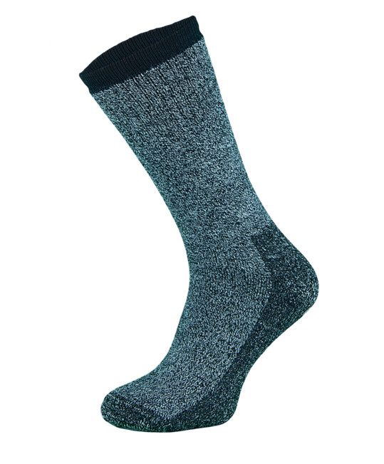 Grey Merino Wool Trekking Socks Grey Merino Wool Trekking Socks