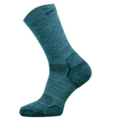 Mid Grey Outdoor Performance Socks