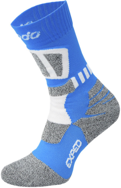 Sky Blue Drytex Trekking Socks