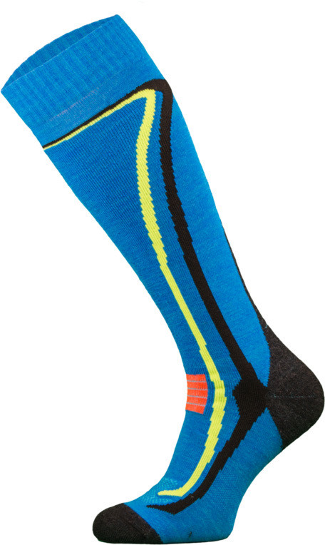 Blue Climacontrol Performance Ski Socks