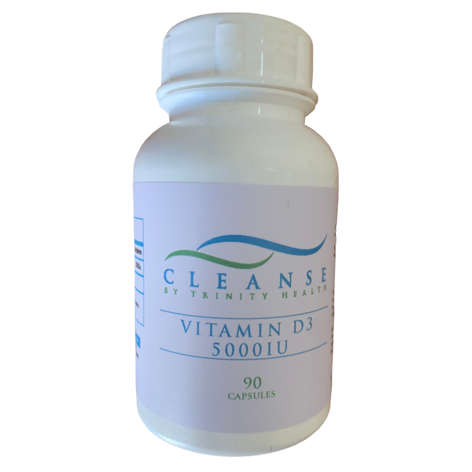 Cleanse Vitamin D (5000iu) Cleanse Vitamin D (5000iu)
