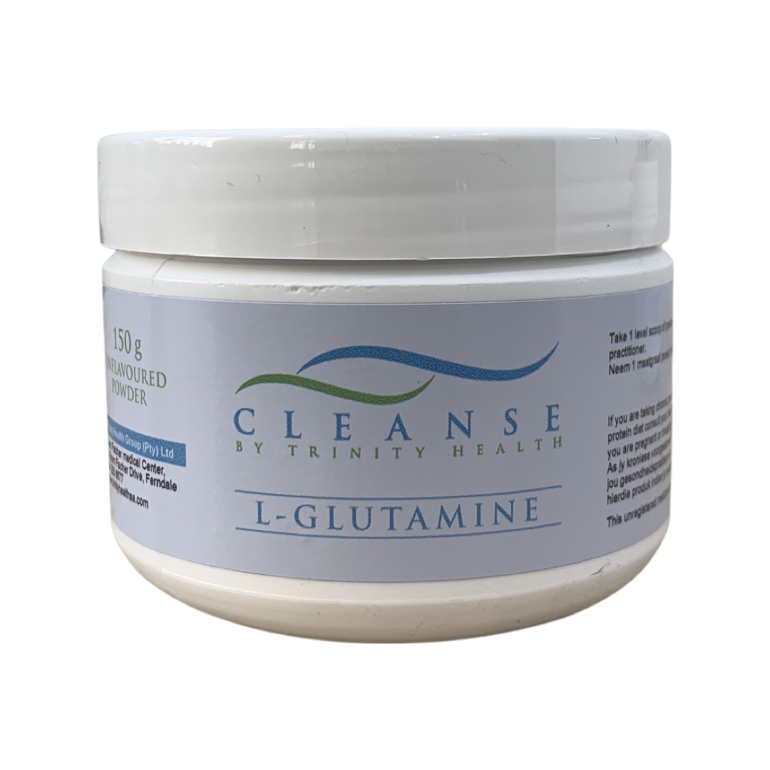 Cleanse L-glutamine