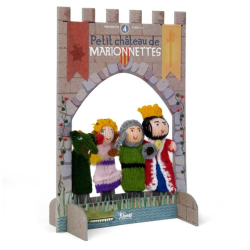 Marionnettes medieval