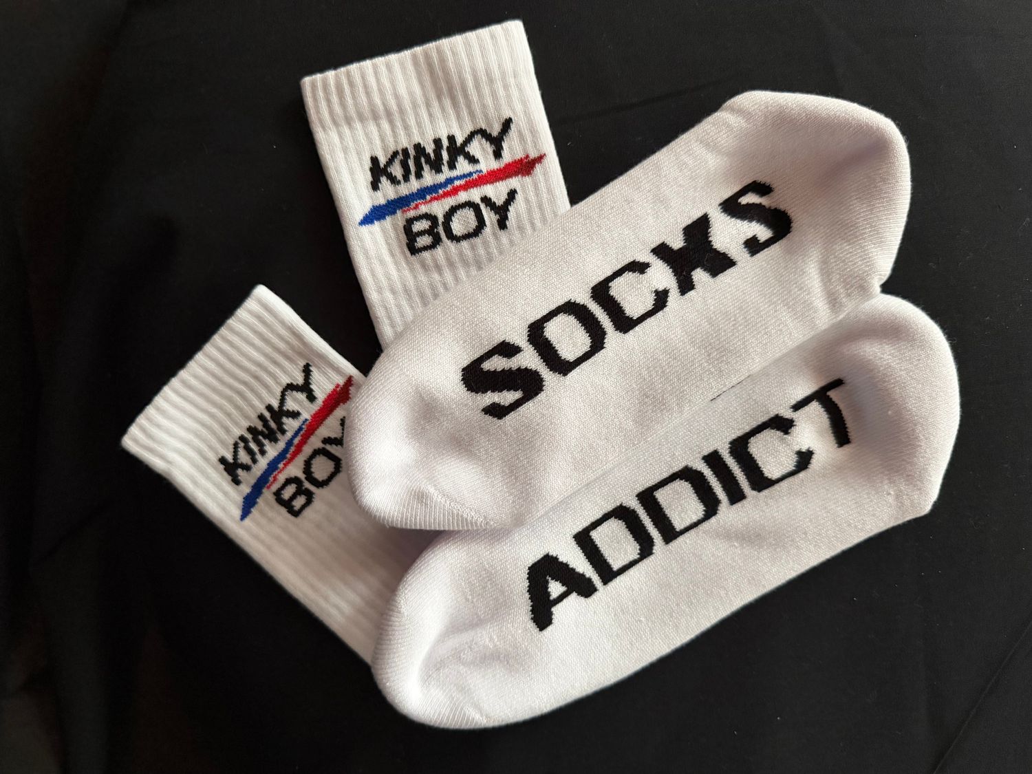 SOCKS ADDICT Socken