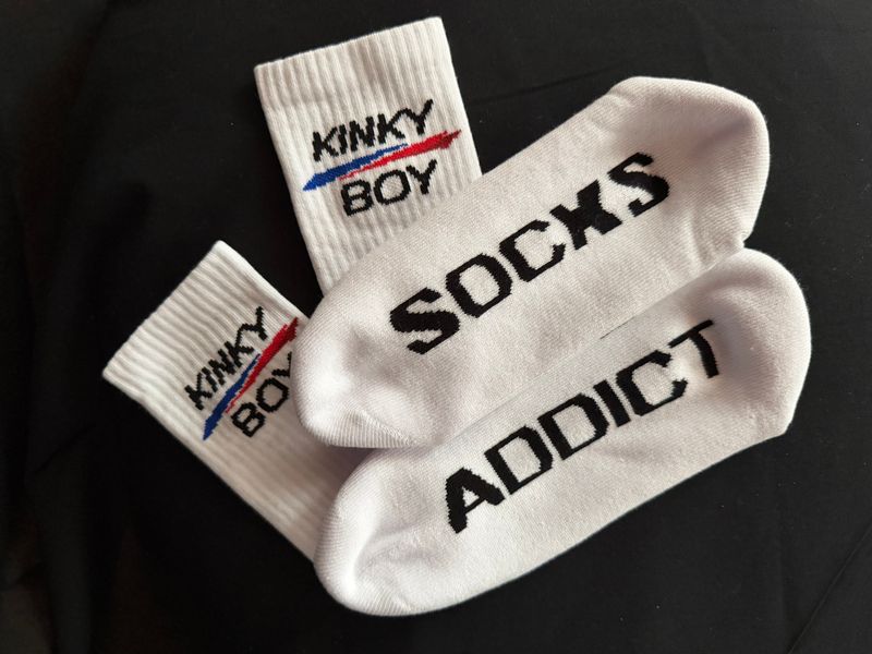 SOCKS ADDICT Socks