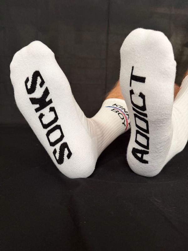SOCKS ADDICT Socks