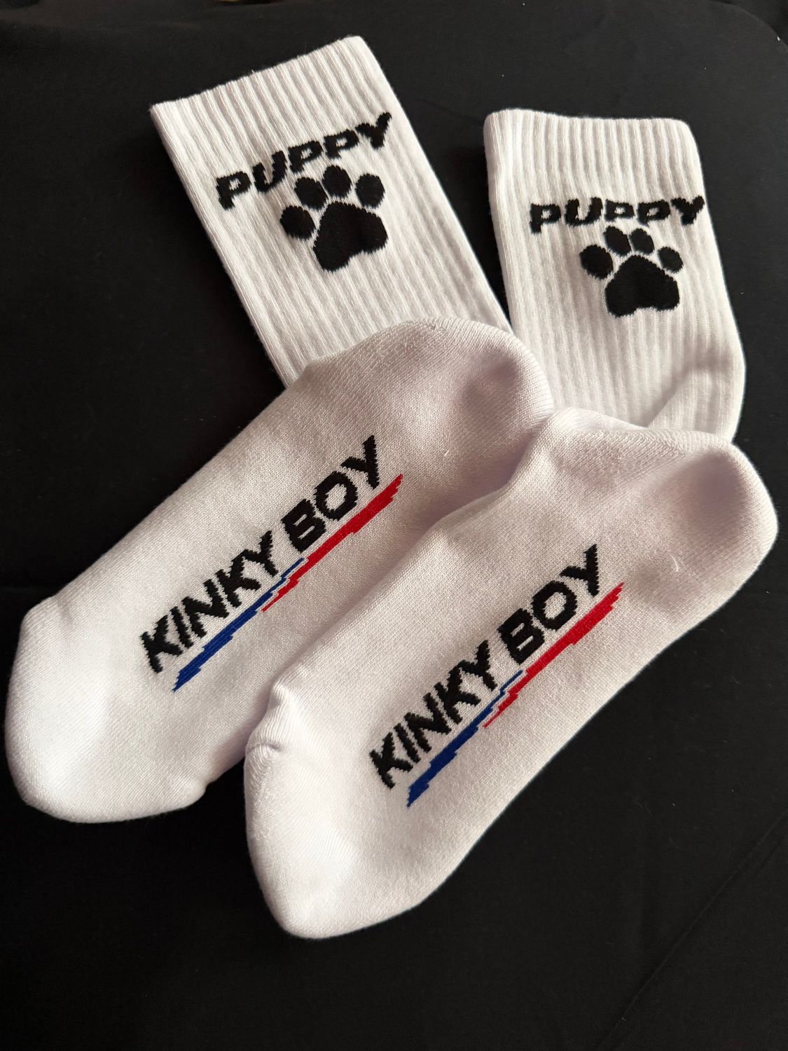 PUPPY Socks